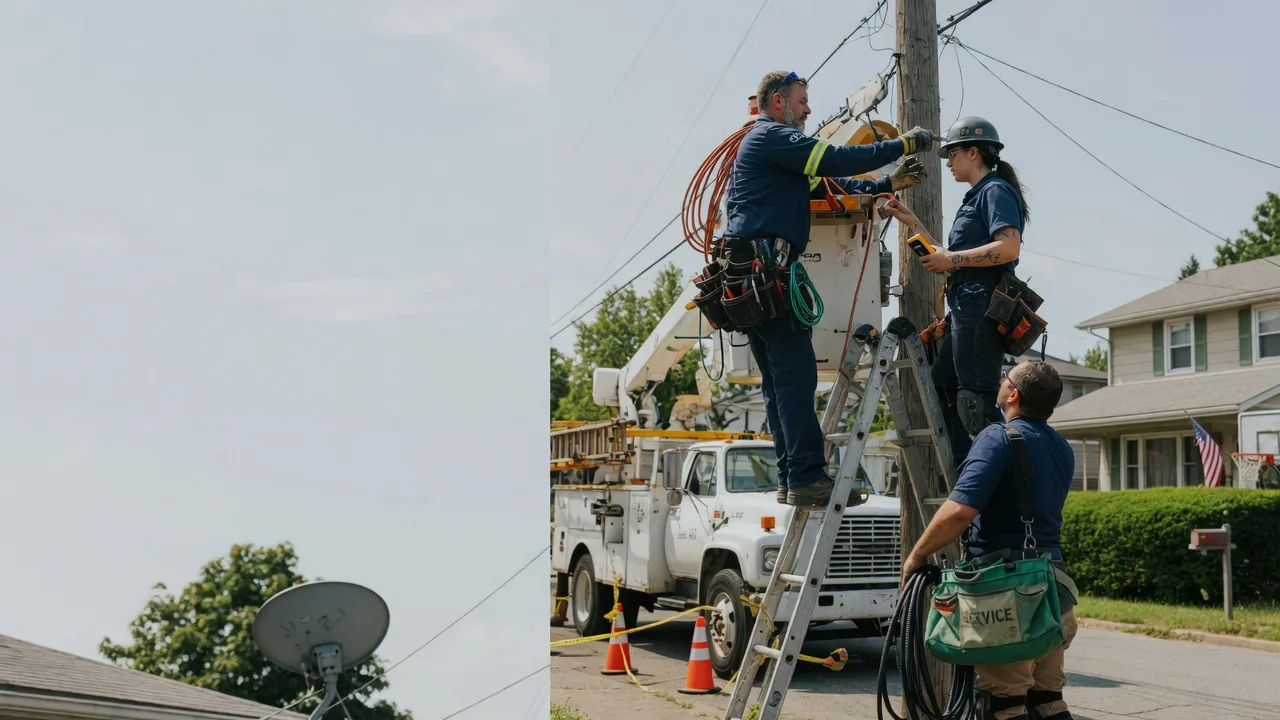 Electrical Repair in Tussy, OK near me